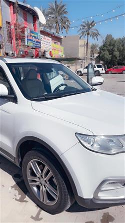 جيلي امجراند X7